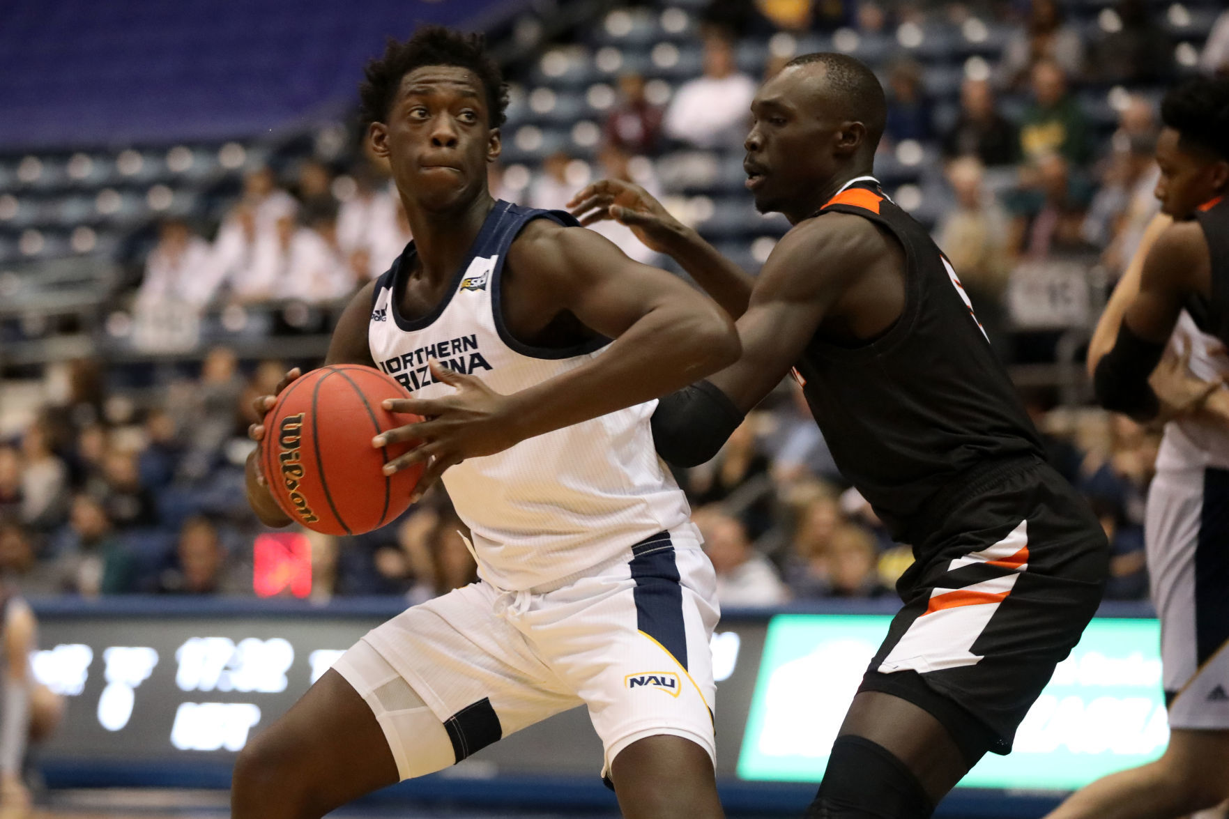 Northern Arizona men's basketball